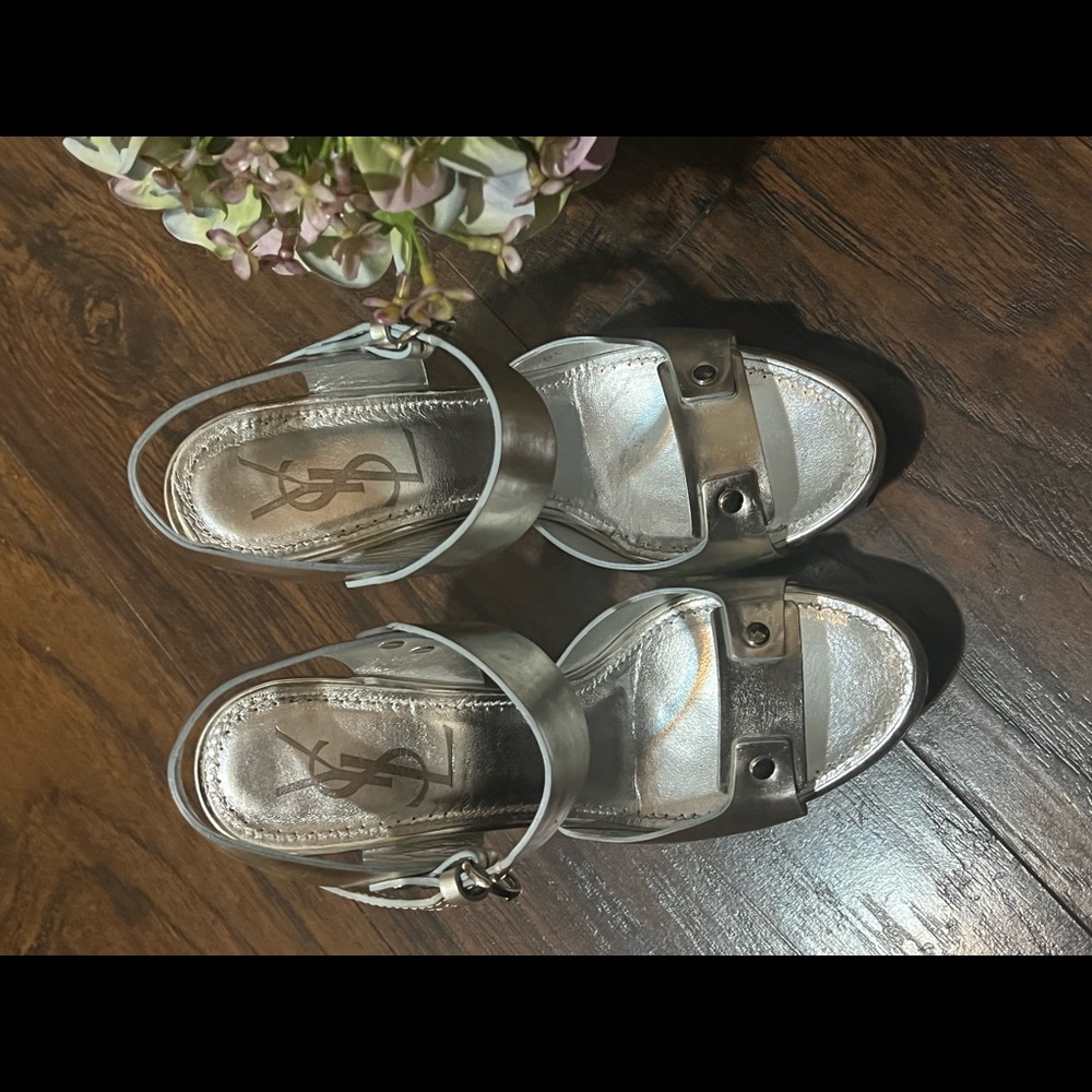 YSL  👠 - Picture 2 of 16